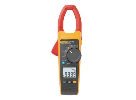 Fluke 376FC True-RMS clamp meter