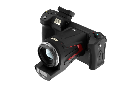 Guide PS800 thermal camera (1024x768 and 30 mK)