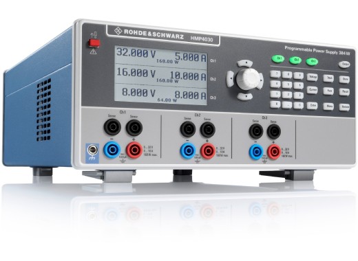 Rohde & Schwarz HMP4030 power supply
