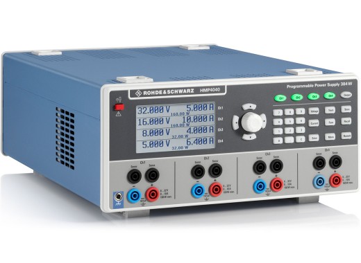 Rohde & Schwarz HMP4040 power supply