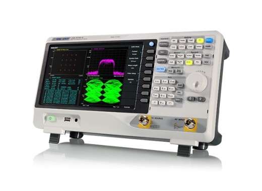 Siglent SSA3075X-R real-time spectrum analyser