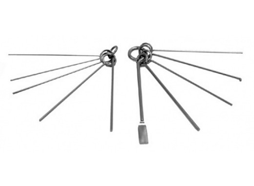 JBC 0965970 cleaning needles