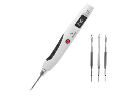 AE730D smart soldering kit