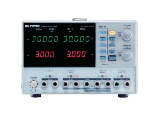 GW Instek GPD-4303S