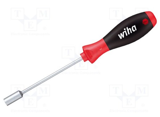 Wiha 01023 zeskantdopschroevendraaier 341 7x125