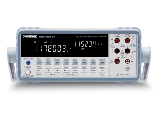 GDM-8261A  front