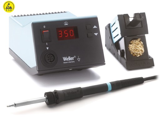 Weller WSD 81i Soldering station