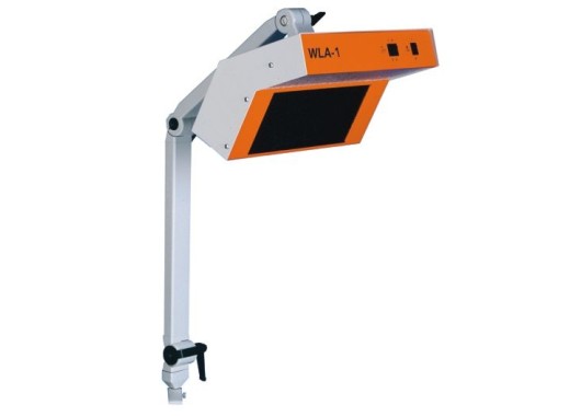 WLA-1 Arm met 3 scharnieren