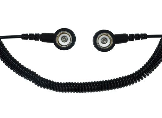 ESD spiral cable 1.8m