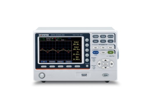 GW Instek GPM-8320-60 digital power meter