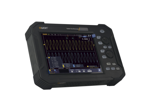 Owon TAO3122A handheld oscilloscope