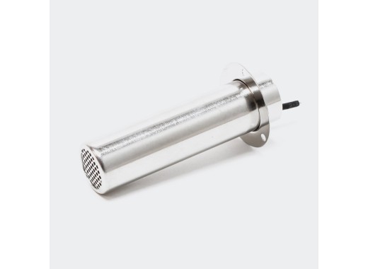 Spare metal and glass hotair tube for Aoyue 968(A+)
