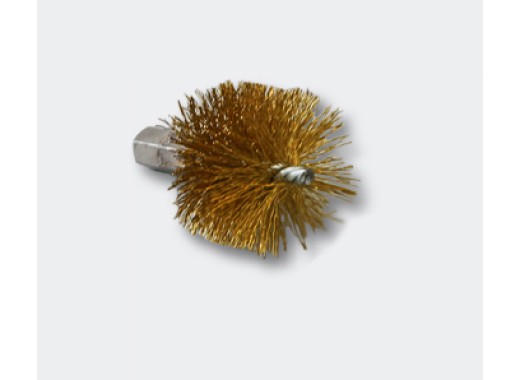Spare brush for the Aoyue 128 soldering tip cleaner