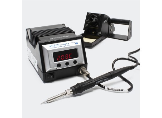 Aoyue 9378 pro soldering station