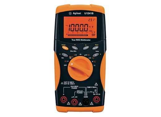 Agilent U1241B True RMS 10.000 count multimeter