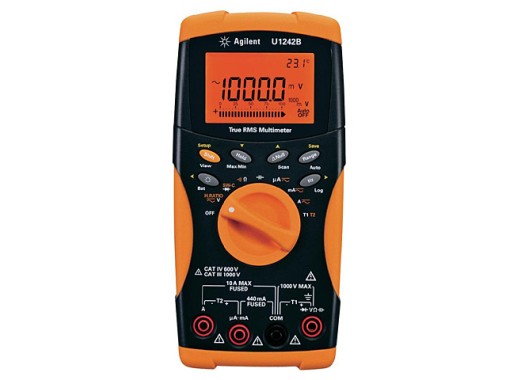 Keysight U1242B True RMS 10.000 count multimeter