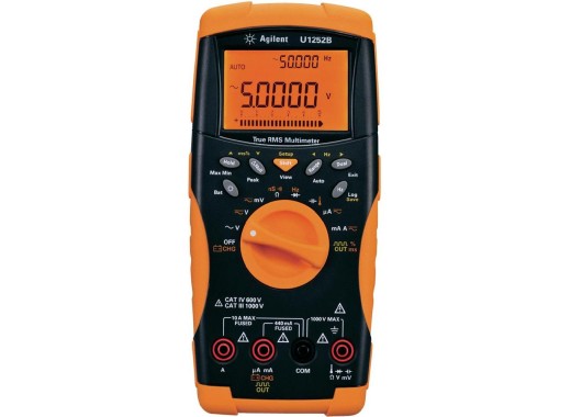 Agilent U1252B multimeter