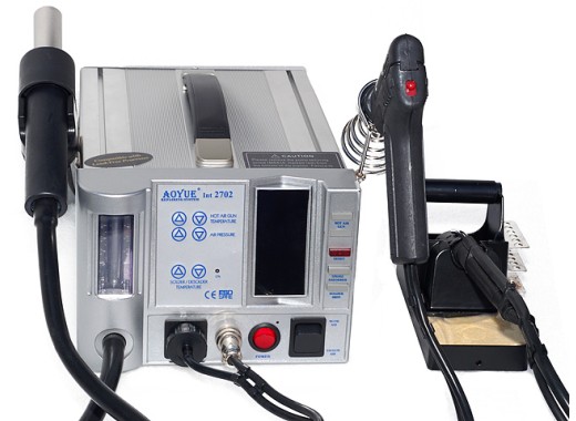 Aoyue 2702A+ 4-in-1 station