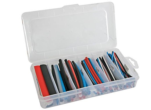 Krimpkous assortiment 1 in opbergbox