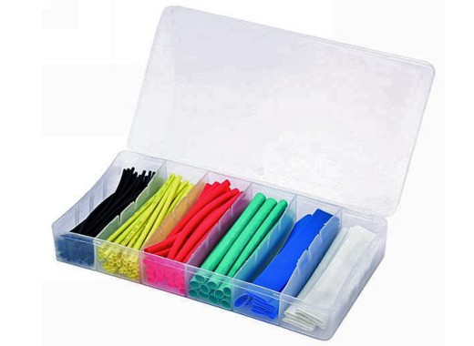 Krimpkous assortiment 2 in opbergbox