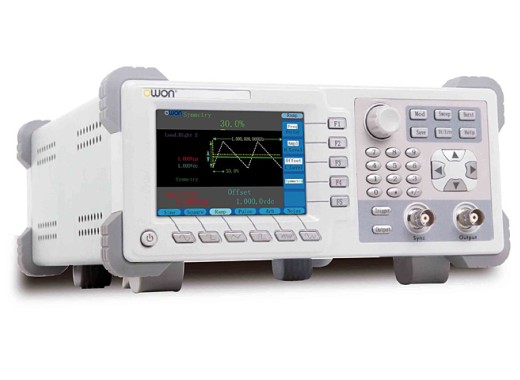 Owon AG4151 DDS arbitrary functiegenerator