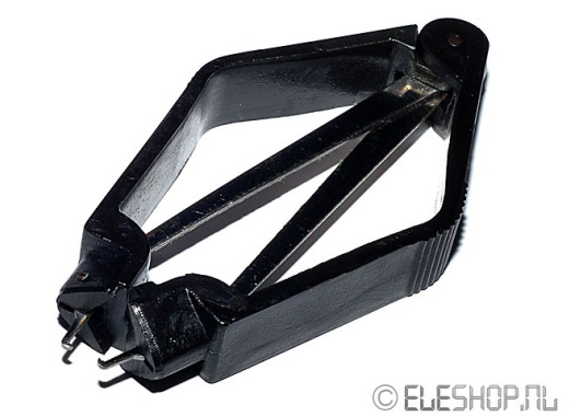 PLCC extractor