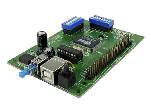 Zeroplus protocol demo board type 2