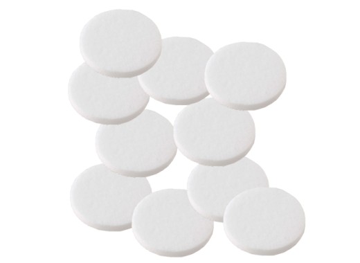 Hakko A1613 ceramic paper filter (10 pcs)