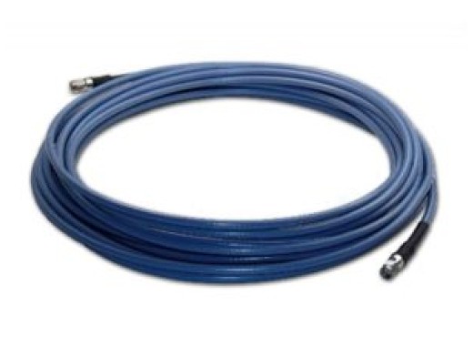 Aaronia coax kabel met 2 x SMA female en montageschroef 5m.