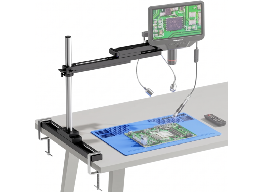 Andonstar AD409 sliding rail stand