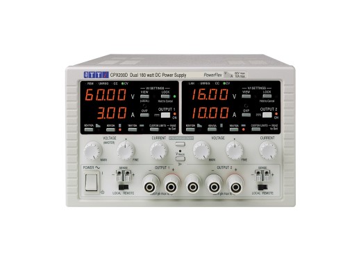 Aim-TTi CPX200DP 360W dual power supply