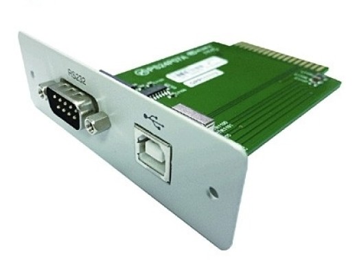 GW Instek APS-002 RS-232 / USB interface card
