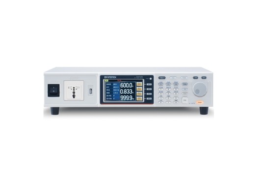 GW Instek APS-7100 power supply (universal socket) front