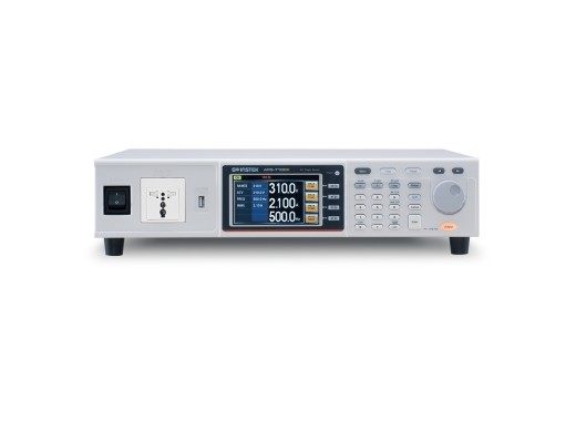 GW Instek APS-7100E power supply (universal socket) front