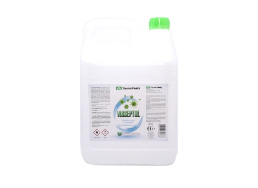 Termopasty Virseptol disinfectant 5L refill