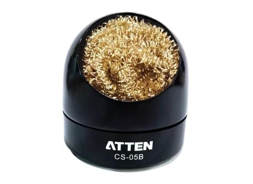 Atten CS-05B soldering tip cleaner