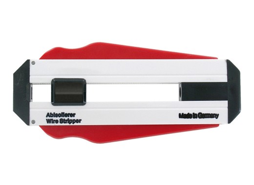 Wire stripper for AWG 28 / 0.30 mm