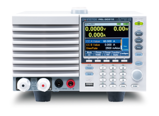 GW Instek PEL-3031E electronic load