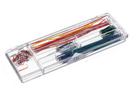 Wire bridges set 140-piece