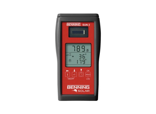 Benning SUN 2 photovoltaic tester