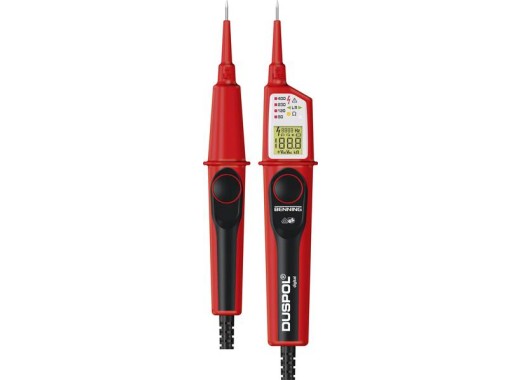 Benning Duspol Digital spanningstester
