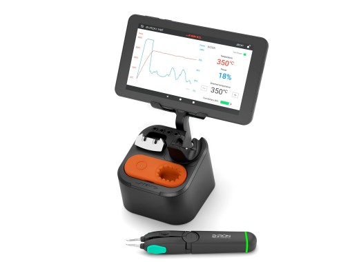 JBC B-iRON 115T wireless soldering station