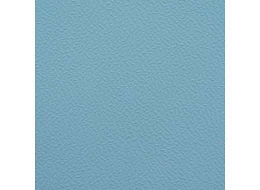 ESD mat 10 m Blauw