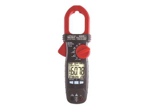 Brymen BM078 clamp meter