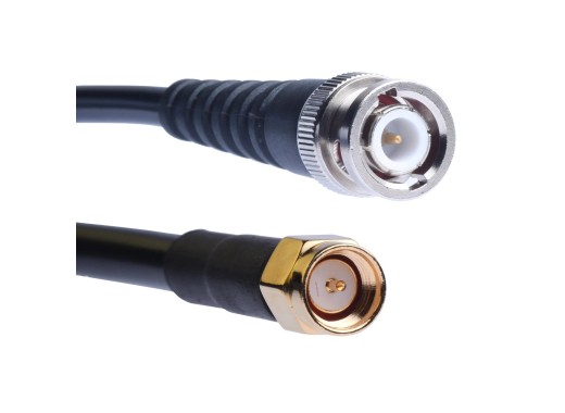 Tekbox cable BNC-male to SMA-male 35 cm