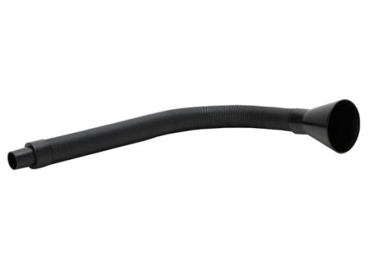 Bofa ESD extraction arm with funnel