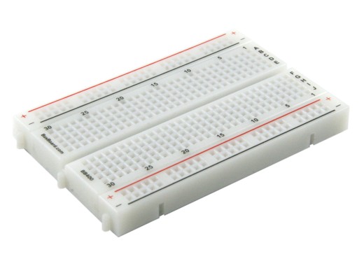 BusBoard BB400 breadboard