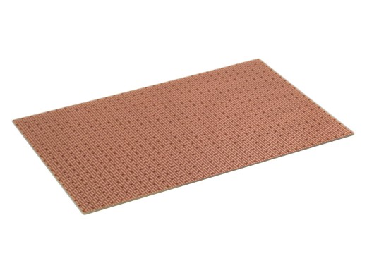 BusBoard SP3T-50x50-G SMT PCB