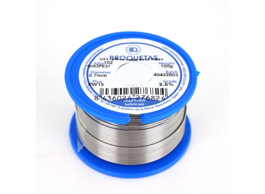 63/37 soldering tin