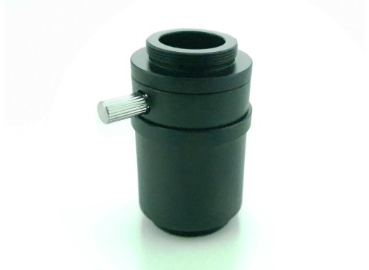 Microscope C-mount adapter 1x (screw type)